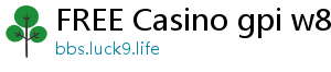 FREE Casino gpi w88